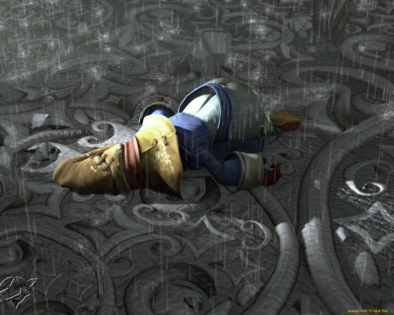 , , final, fantasy, ix